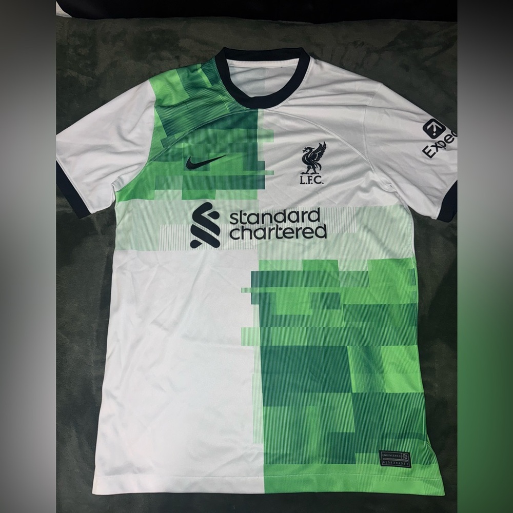 Liverpool Soccer Jeresy